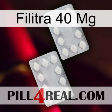 Filitra 40Mg 17